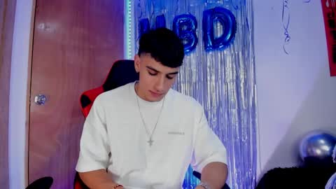 Snapshot of joseph__boy chatting on 02-24-25, 12:48 JOSEPH online show from 02-24-25, 12:48