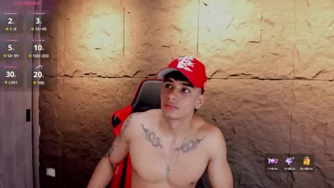 Snapshot of joseph__boy chatting on 03-10-25, 03:52 JOSEPH online show from 03-10-25, 03:52