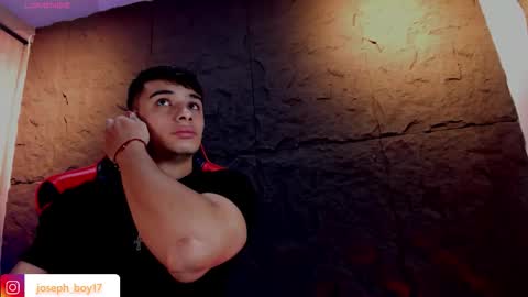 Snapshot of joseph__boy chatting on 11-01-25, 12:07 JOSEPH online show from 11-01-25, 12:07