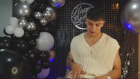 JOSEPH  online show from 02-23-26, 11:40