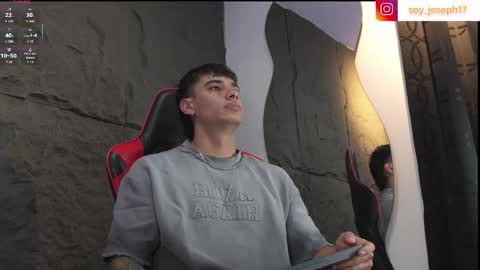 JOSEPH  online show from 03-18-26, 11:24