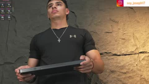 JOSEPH  online show from 03-30-26, 11:22