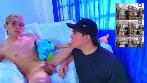 JOSEPH BROWN online show from 01-08-25, 12:58