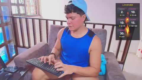 Snapshot of joseph_brown_ chatting on 02-18-26, 03:19 JOSEPH BROWN online show from 02-18-26, 03:19