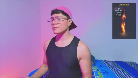 Snapshot of joseph_brown_ chatting on 03-14-26, 02:39 JOSEPH BROWN online show from 03-14-26, 02:39