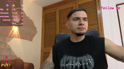 josh_miller01 online show from 05-27-26, 01:19