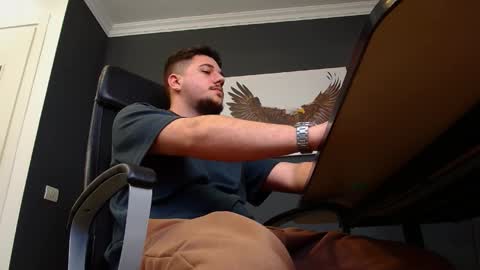 Snapshot of joshknights chatting on 01-08-25, 09:42 JoshKnight online show from 01-08-25, 09:42