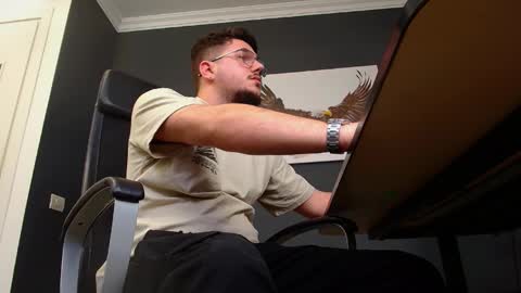 Snapshot of joshknights chatting on 01-10-25, 09:34 JoshKnight online show from 01-10-25, 09:34