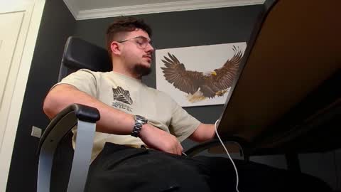 Snapshot of joshknights chatting on 01-10-25, 12:36 JoshKnight online show from 01-10-25, 12:36