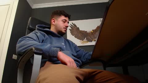 Snapshot of joshknights chatting on 01-11-25, 05:31 JoshKnight online show from 01-11-25, 05:31