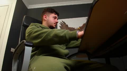 Snapshot of joshknights chatting on 01-12-25, 05:24 JoshKnight online show from 01-12-25, 05:24