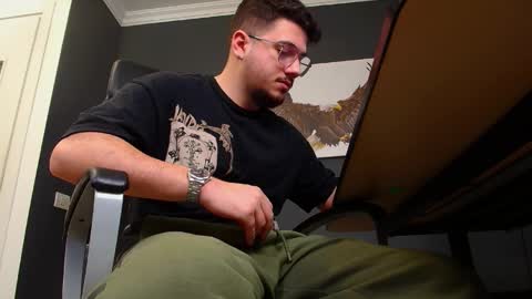 Snapshot of joshknights chatting on 01-12-25, 08:25 JoshKnight online show from 01-12-25, 08:25