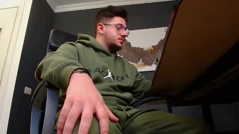 Snapshot of joshknights chatting on 01-12-25, 11:28 JoshKnight online show from 01-12-25, 11:28