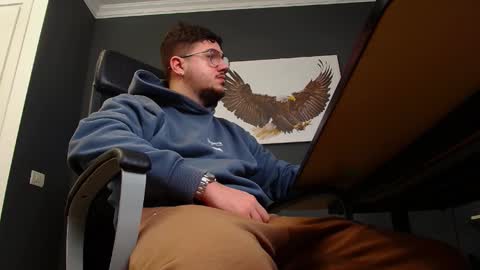 Snapshot of joshknights chatting on 01-14-25, 05:19 JoshKnight online show from 01-14-25, 05:19