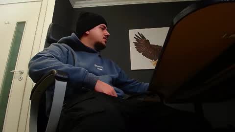 Snapshot of joshknights chatting on 01-19-25, 05:37 JoshKnight online show from 01-19-25, 05:37