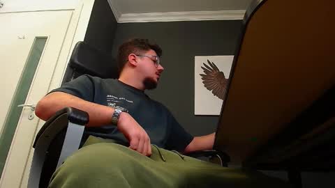 Snapshot of joshknights chatting on 01-20-25, 08:41 JoshKnight online show from 01-20-25, 08:41