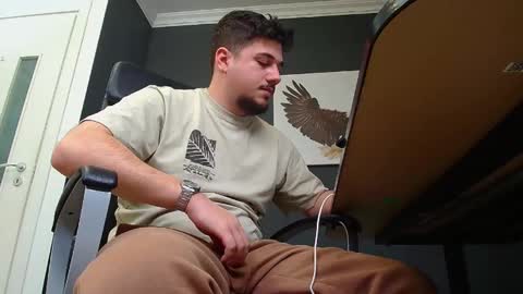 Snapshot of joshknights chatting on 01-21-25, 12:18 JoshKnight online show from 01-21-25, 12:18