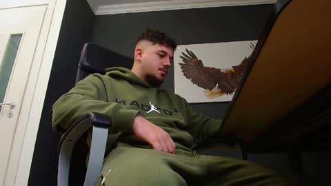 Snapshot of joshknights chatting on 01-26-25, 05:56 JoshKnight online show from 01-26-25, 05:56