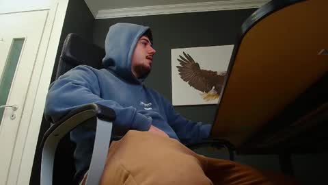 Snapshot of joshknights chatting on 01-27-25, 05:25 JoshKnight online show from 01-27-25, 05:25