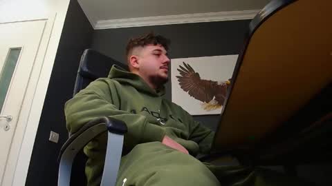 Snapshot of joshknights chatting on 01-29-25, 06:33 JoshKnight online show from 01-29-25, 06:33