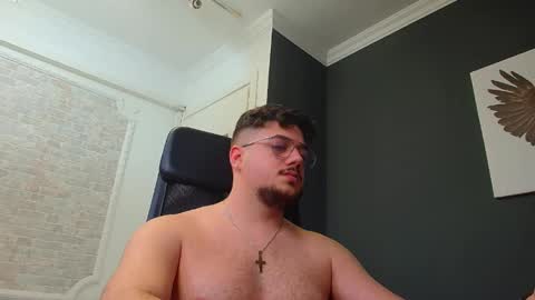 Snapshot of joshknights chatting on 01-29-25, 12:35 JoshKnight online show from 01-29-25, 12:35