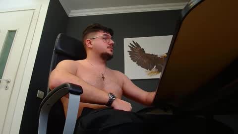 Snapshot of joshknights chatting on 01-31-25, 09:27 JoshKnight online show from 01-31-25, 09:27