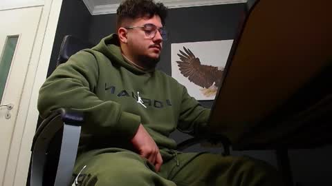 Snapshot of joshknights chatting on 02-03-25, 09:30 JoshKnight online show from 02-03-25, 09:30