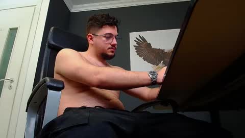 Snapshot of joshknights chatting on 02-05-25, 08:54 JoshKnight online show from 02-05-25, 08:54