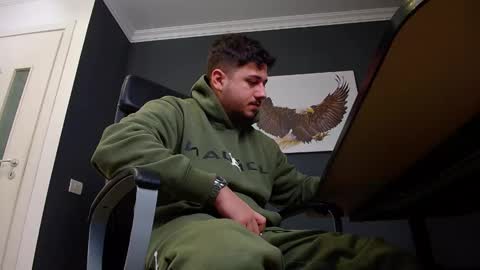 Snapshot of joshknights chatting on 02-10-25, 06:09 JoshKnight online show from 02-10-25, 06:09