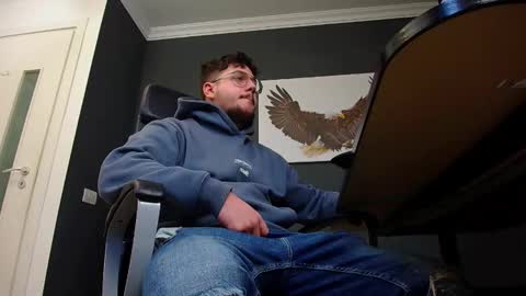 Snapshot of joshknights chatting on 02-11-25, 09:09 JoshKnight online show from 02-11-25, 09:09