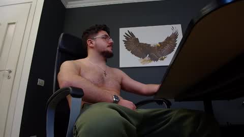 Snapshot of joshknights chatting on 02-14-25, 08:31 JoshKnight online show from 02-14-25, 08:31