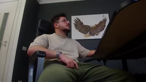 Snapshot of joshknights chatting on 02-14-25, 11:42 JoshKnight online show from 02-14-25, 11:42