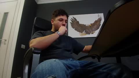 Snapshot of joshknights chatting on 02-15-25, 05:19 JoshKnight online show from 02-15-25, 05:19