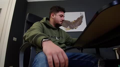 Snapshot of joshknights chatting on 02-17-25, 06:42 JoshKnight online show from 02-17-25, 06:42