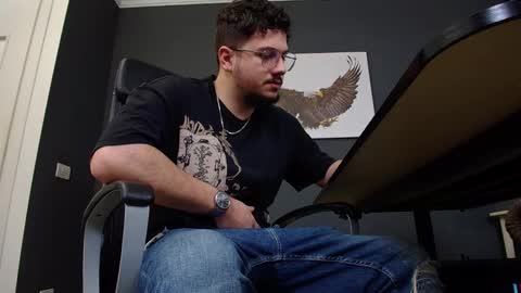 Snapshot of joshknights chatting on 02-17-25, 09:46 JoshKnight online show from 02-17-25, 09:46