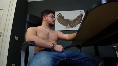 Snapshot of joshknights chatting on 02-17-25, 12:48 JoshKnight online show from 02-17-25, 12:48