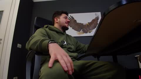 Snapshot of joshknights chatting on 02-18-25, 06:26 JoshKnight online show from 02-18-25, 06:26