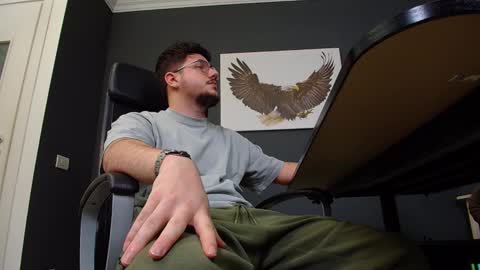 Snapshot of joshknights chatting on 02-18-25, 09:32 JoshKnight online show from 02-18-25, 09:32