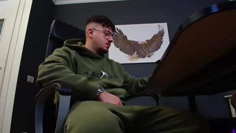 Snapshot of joshknights chatting on 02-22-25, 05:44 JoshKnight online show from 02-22-25, 05:44