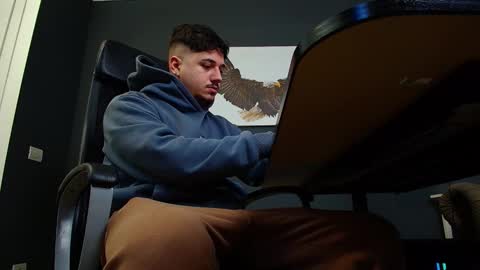 Snapshot of joshknights chatting on 02-23-25, 05:34 JoshKnight online show from 02-23-25, 05:34