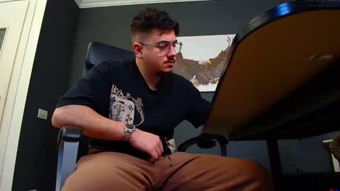 Snapshot of joshknights chatting on 02-23-25, 08:39 JoshKnight online show from 02-23-25, 08:39