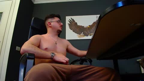 Snapshot of joshknights chatting on 02-23-25, 11:44 JoshKnight online show from 02-23-25, 11:44