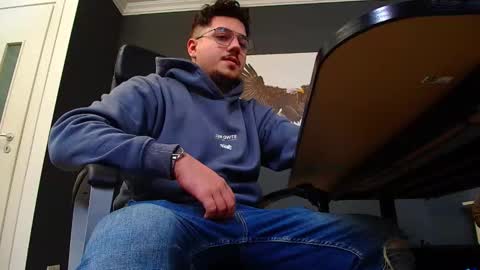 Snapshot of joshknights chatting on 02-27-25, 11:41 JoshKnight online show from 02-27-25, 11:41