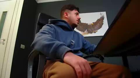 Snapshot of joshknights chatting on 03-03-25, 05:42 JoshKnight online show from 03-03-25, 05:42