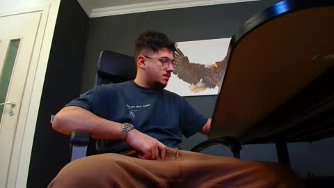 Snapshot of joshknights chatting on 03-03-25, 08:49 JoshKnight online show from 03-03-25, 08:49