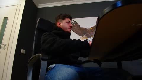 Snapshot of joshknights chatting on 03-04-25, 05:11 JoshKnight online show from 03-04-25, 05:11