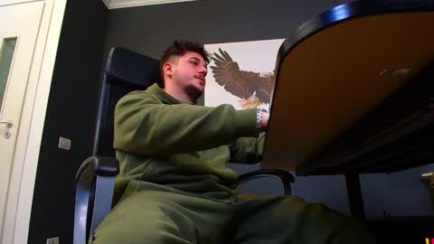 Snapshot of joshknights chatting on 03-10-25, 08:15 JoshKnight online show from 03-10-25, 08:15