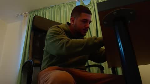 Snapshot of joshknights chatting on 09-14-25, 04:44 JoshKnight online show from 09-14-25, 04:44