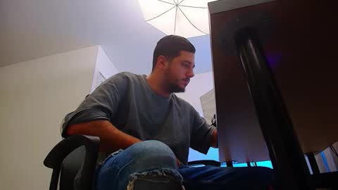 Snapshot of joshknights chatting on 10-29-25, 06:04 JoshKnight online show from 10-29-25, 06:04