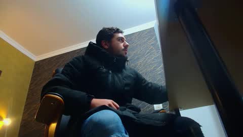 Snapshot of joshknights chatting on 11-24-25, 05:07 JoshKnight online show from 11-24-25, 05:07